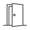 Ouverture de porte à Ensisheim